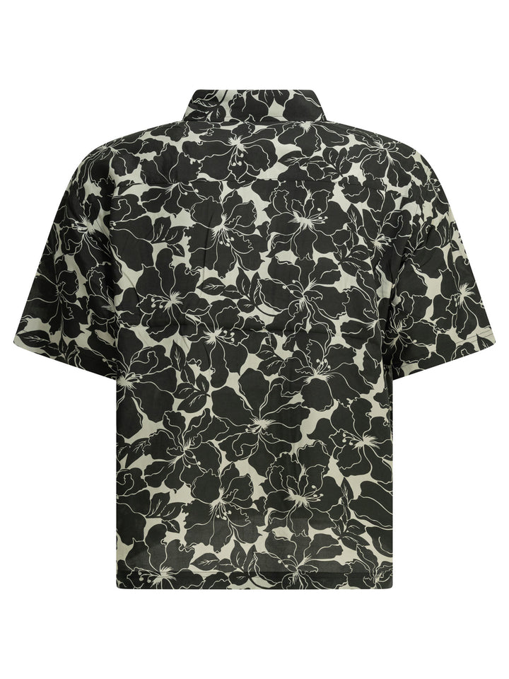 StüSsy  Shirts - Nero | 973baded36cb99ca376abaa613ee24fda8b92df3