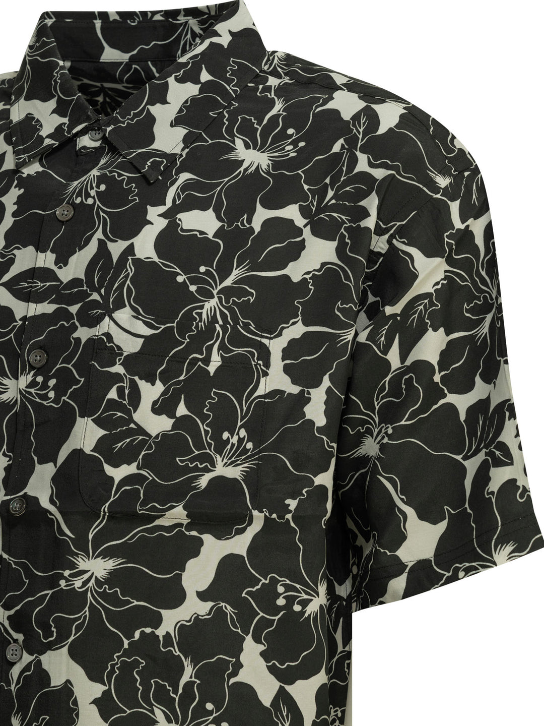 StüSsy  Shirts - Nero | ff6e59fb2be24f7197f36099ff95398978ed8781