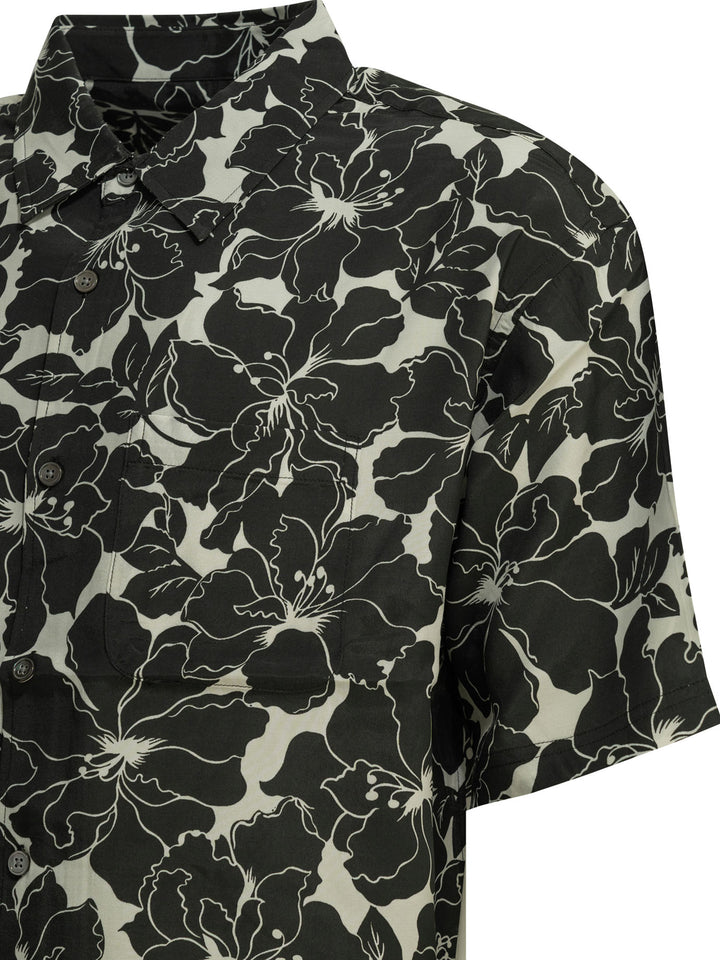 StüSsy  Shirts - Nero | ff6e59fb2be24f7197f36099ff95398978ed8781