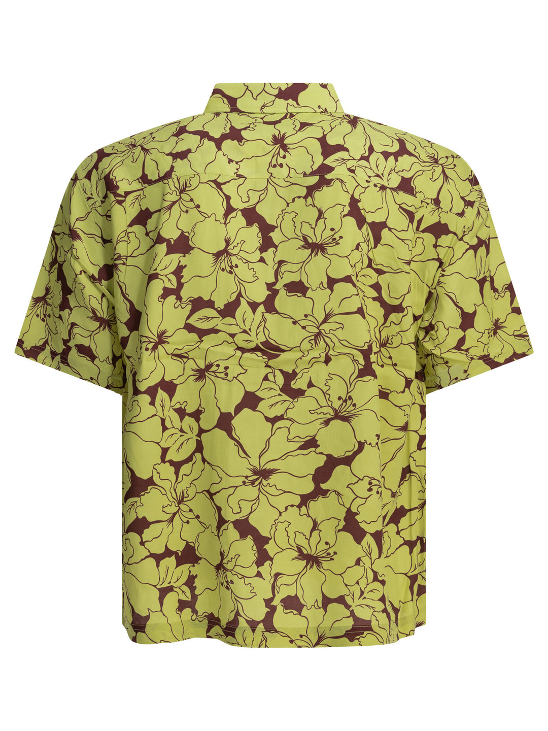 StüSsy  Shirts - Verde | 2c9ec9e4fa3394b6860a6b904beaef4a2cc5a37a