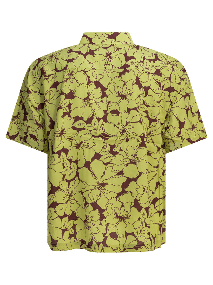 StüSsy  Shirts - Verde | 2c9ec9e4fa3394b6860a6b904beaef4a2cc5a37a