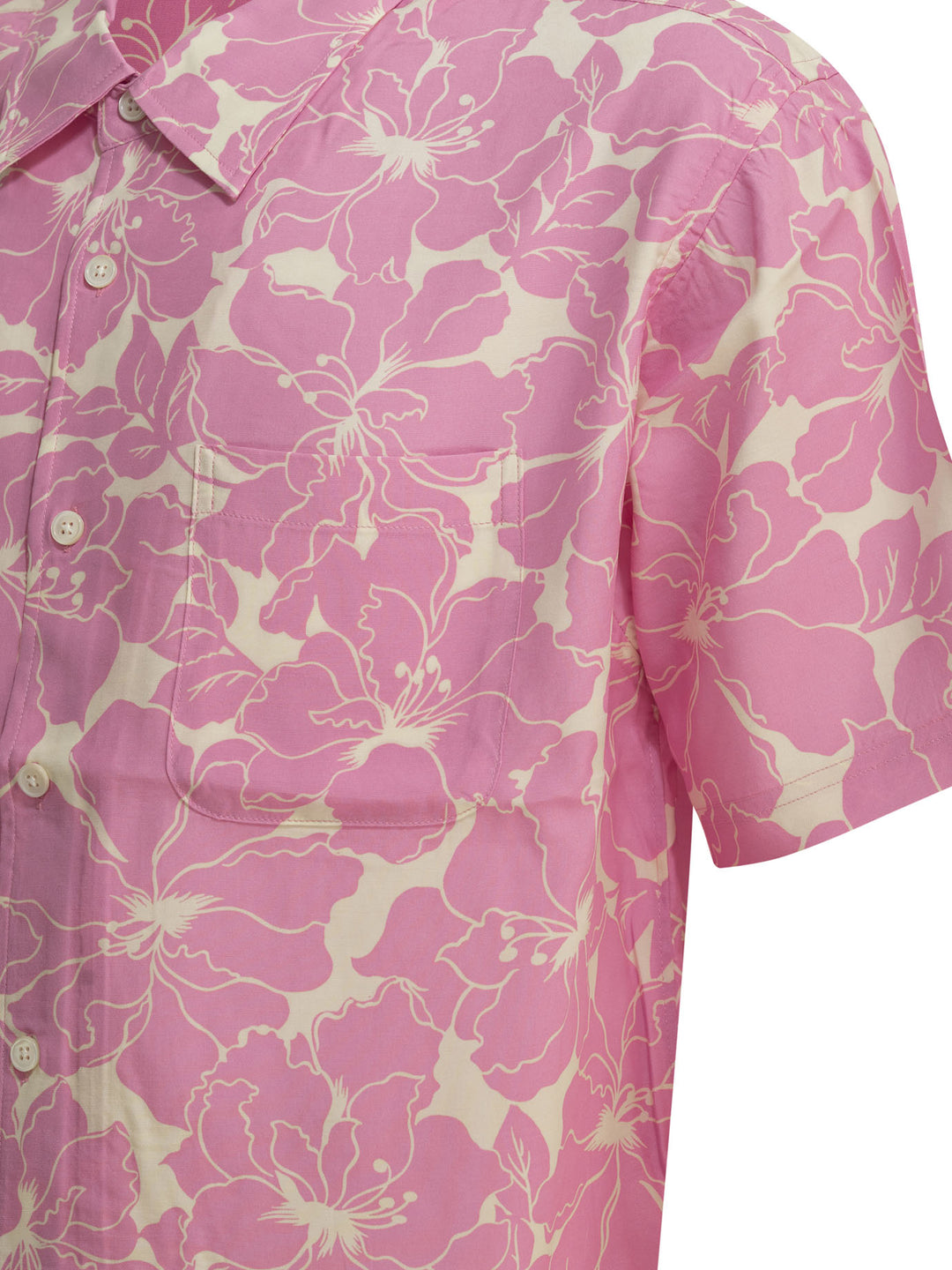 StüSsy  Shirts - Rosa | b5d91f1e08d020a706d5af1717ff129dddf8f6d7