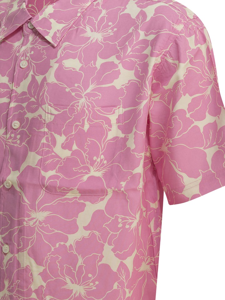 StüSsy  Shirts - Rosa | b5d91f1e08d020a706d5af1717ff129dddf8f6d7