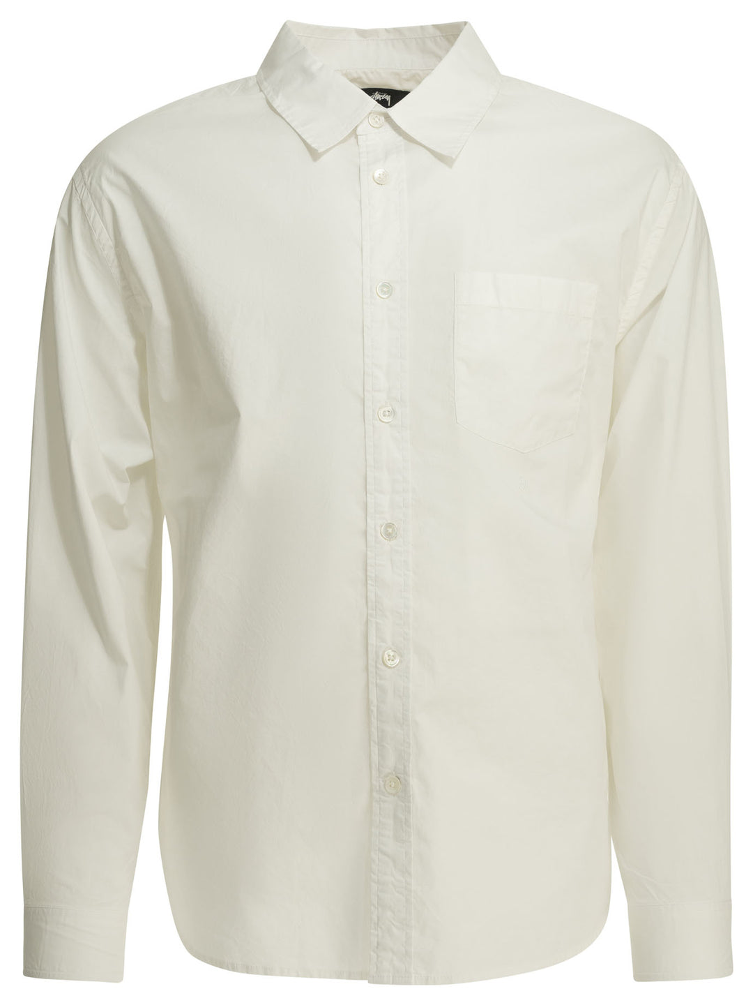 StüSsy  Shirts - Bianco | 43f16019e17402877b985a24769746e0d1f8d471