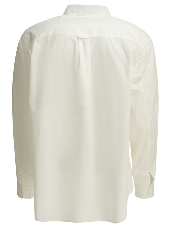 StüSsy  Shirts - Bianco | c8a7fc39d2a1f3232429c69657c66c731544ba45
