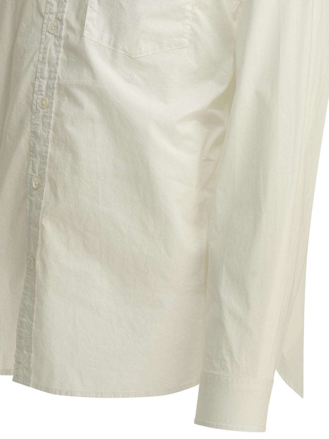 StüSsy  Shirts - Bianco | b02d78a5857270a4bc1b15236cfa9da592ccbcc3
