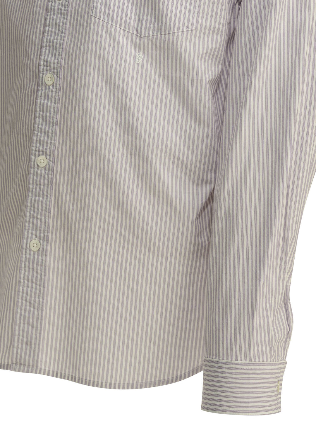 StüSsy  Shirts - Viola | 1a29d651cfbdbcf42792bef5fe7ec20b8f618342