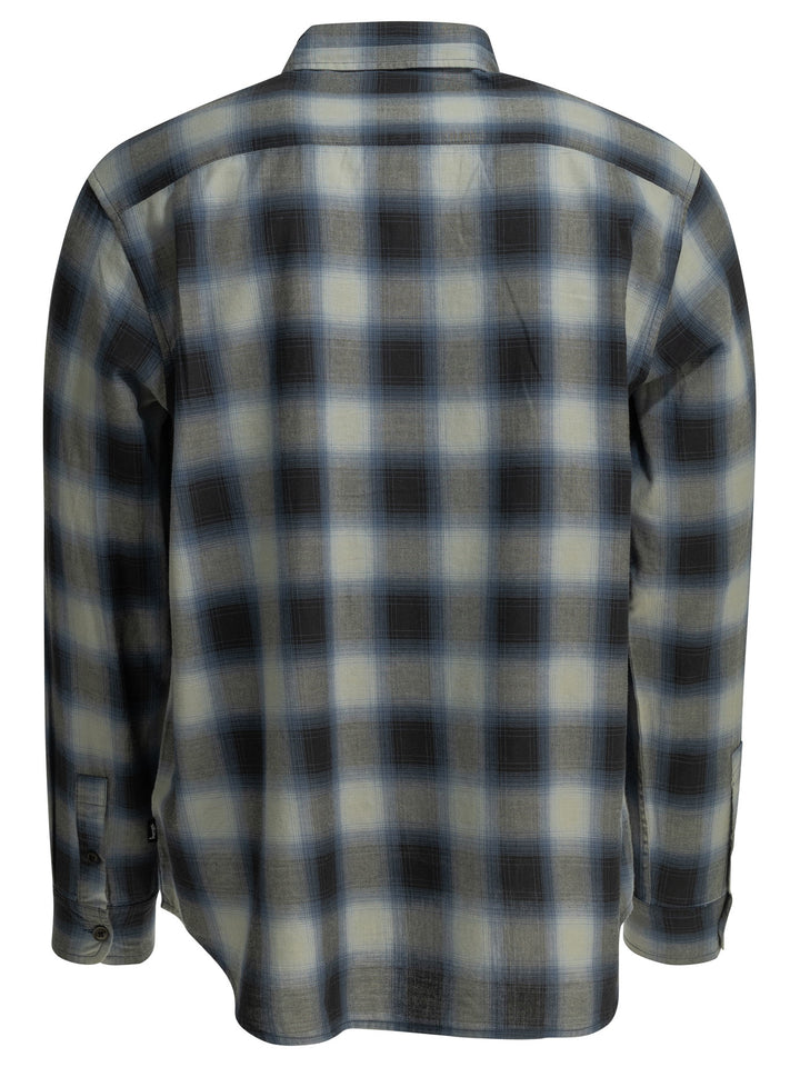 StüSsy  Shirts - Blu | 6c2f6d48975fe89a214ab5ce14f9271a387bfad5
