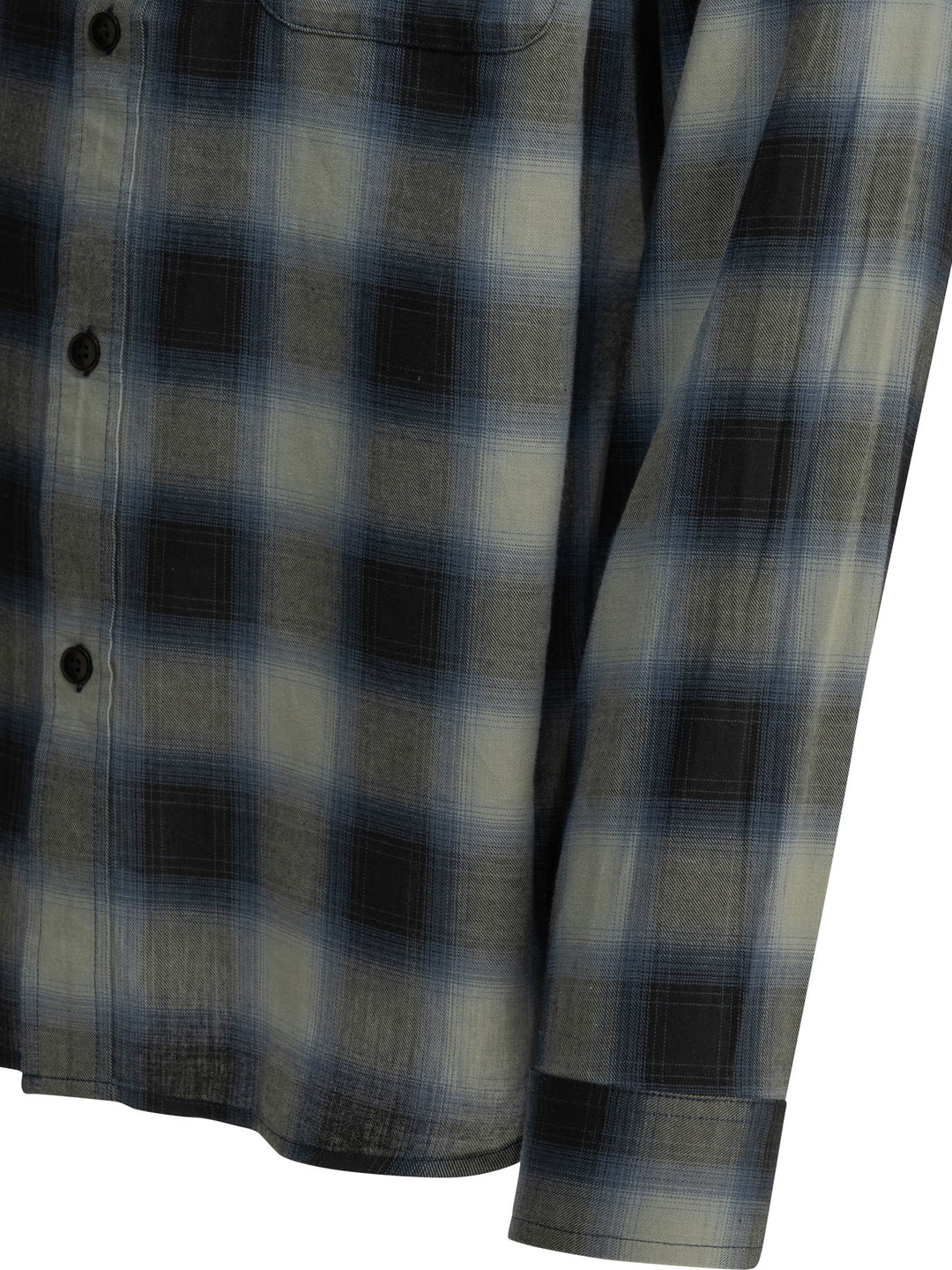 StüSsy  Shirts - Blu | 017297d70f3414d41212510c83fd38658d453292