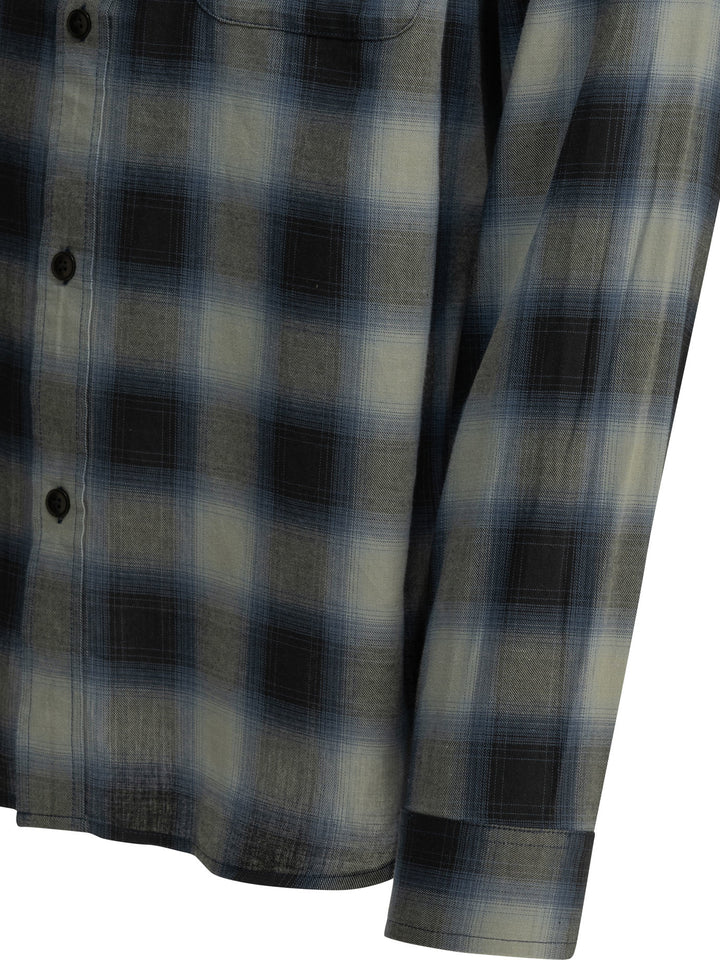 StüSsy  Shirts - Blu | 017297d70f3414d41212510c83fd38658d453292