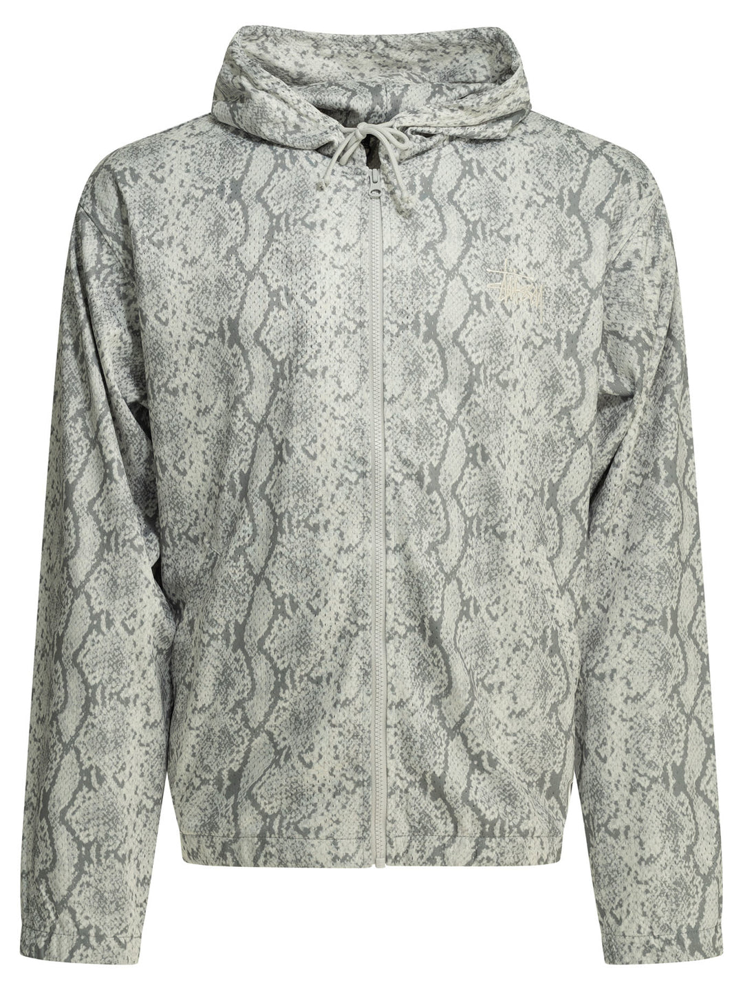 StüSsy  Sweatshirts - Grey | 876a329b348e9b52a1e11083fb61d85ec50a2b94