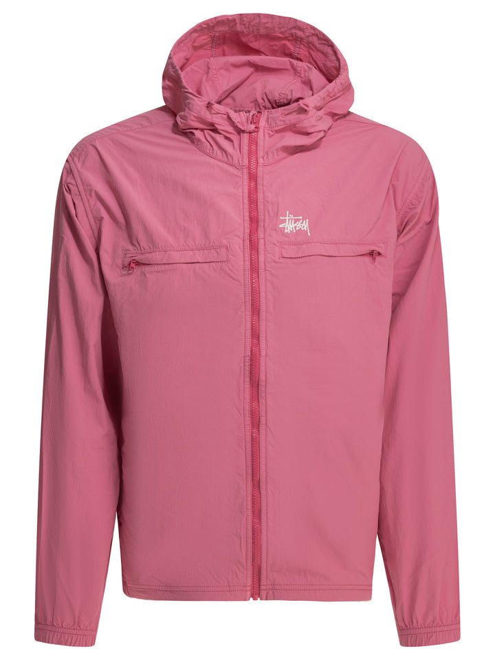 StüSsy Jackets & Coats Jackets and Coats - Rosa | 7744ecc10158d44dcaafa202e66444a4ade76e3b