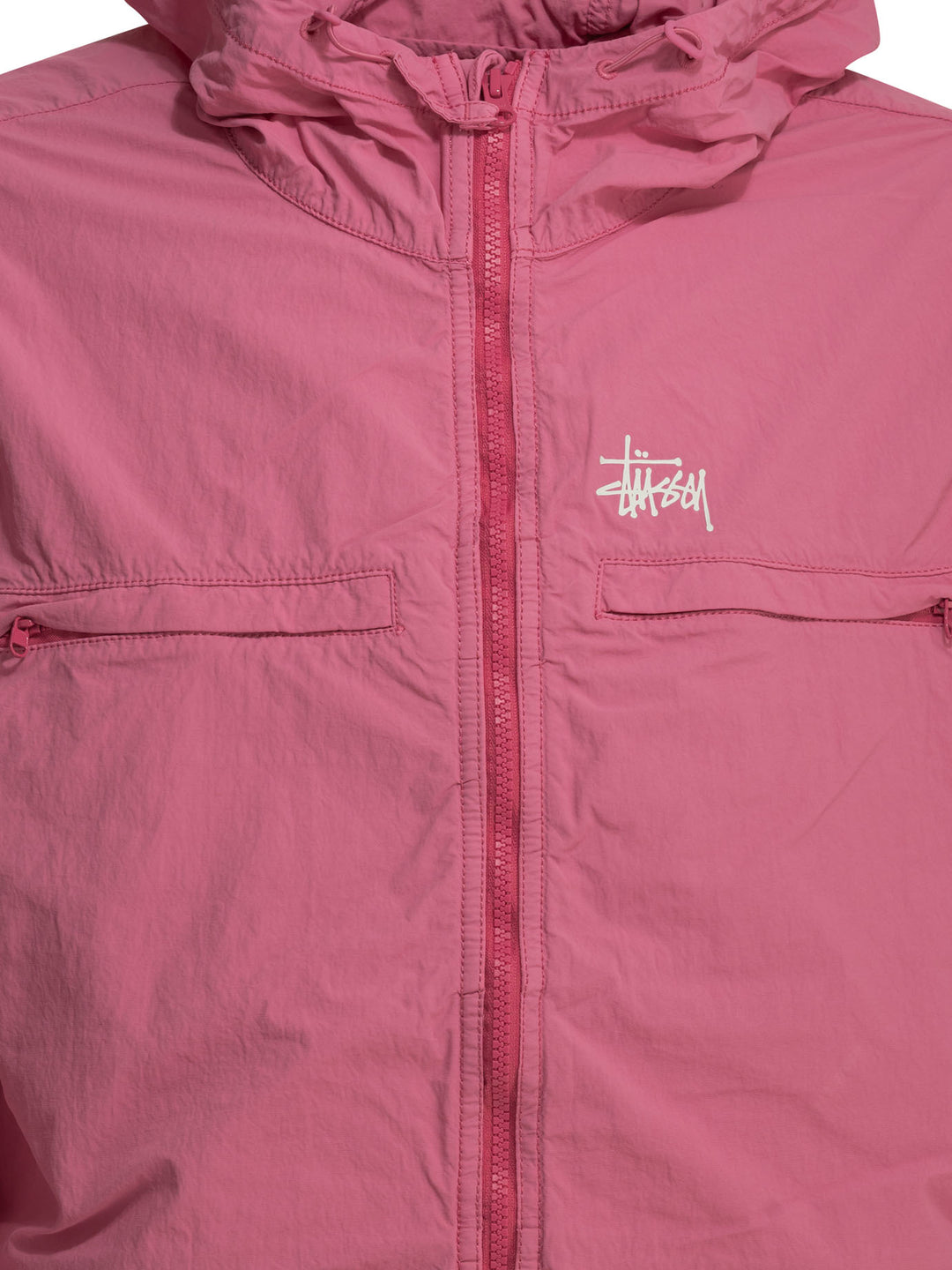StüSsy Jackets & Coats Jackets and Coats - Rosa | 5f6a9d9c64d04685a104bbc03c83c9b940e380de
