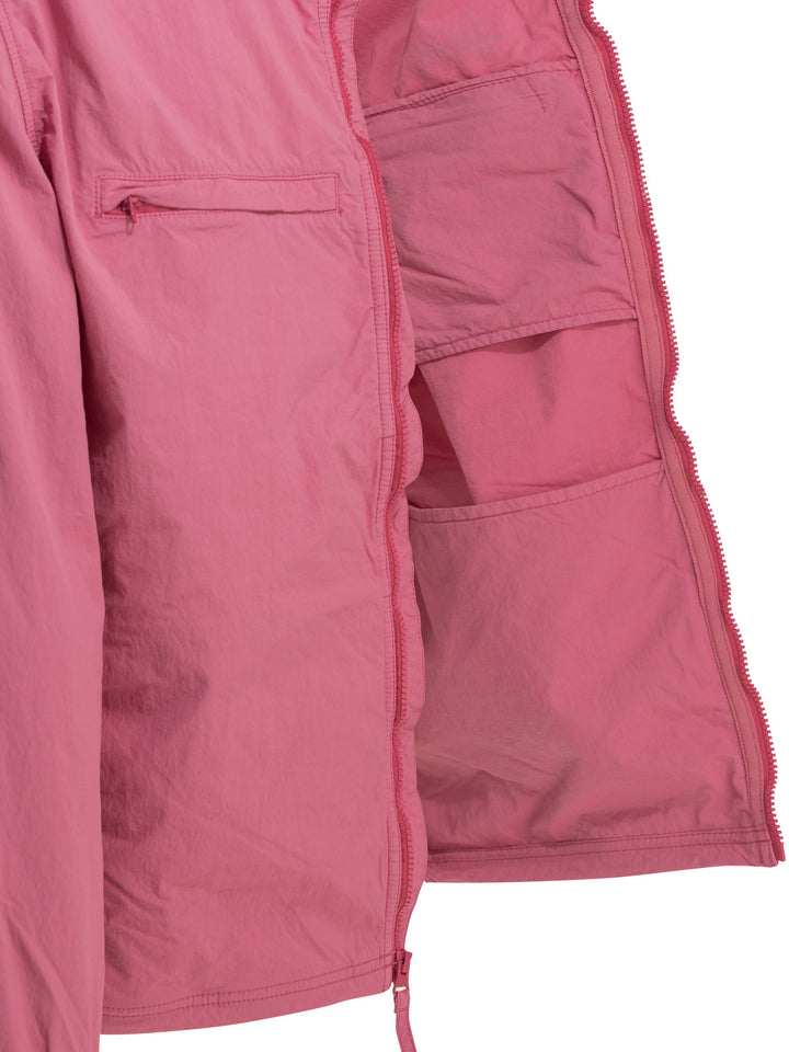 StüSsy Jackets & Coats Jackets and Coats - Rosa | aa1c9b07ec3248fa7ec860a9303ec78692299449