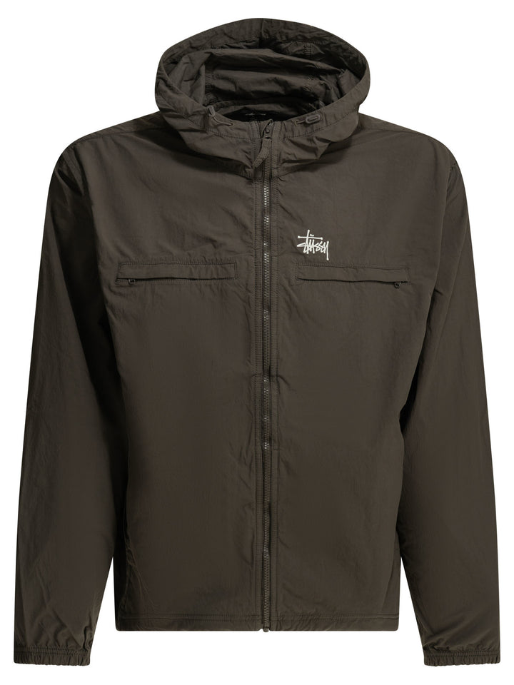 StüSsy Jackets & Coats Jackets and Coats - Marrone | 7c51cf0cdaf0a80a63106b96aab755b64012dd30