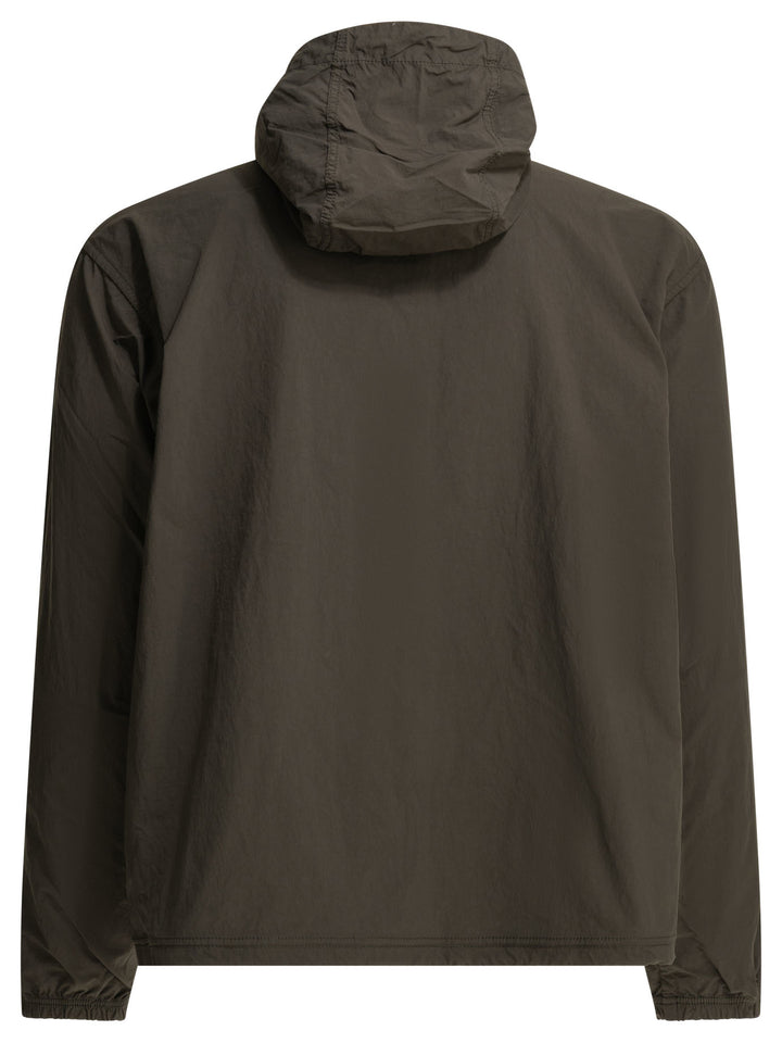 StüSsy Jackets & Coats Jackets and Coats - Marrone | bef52bb3703c71d1c5fdd49bb43a81039be020ce