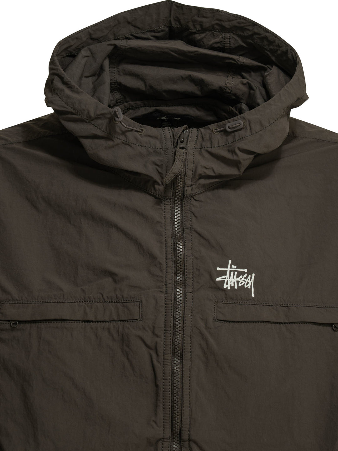StüSsy Jackets & Coats Jackets and Coats - Marrone | a8f146b69eefcbb5ba17b558b060de529bfbeb6b
