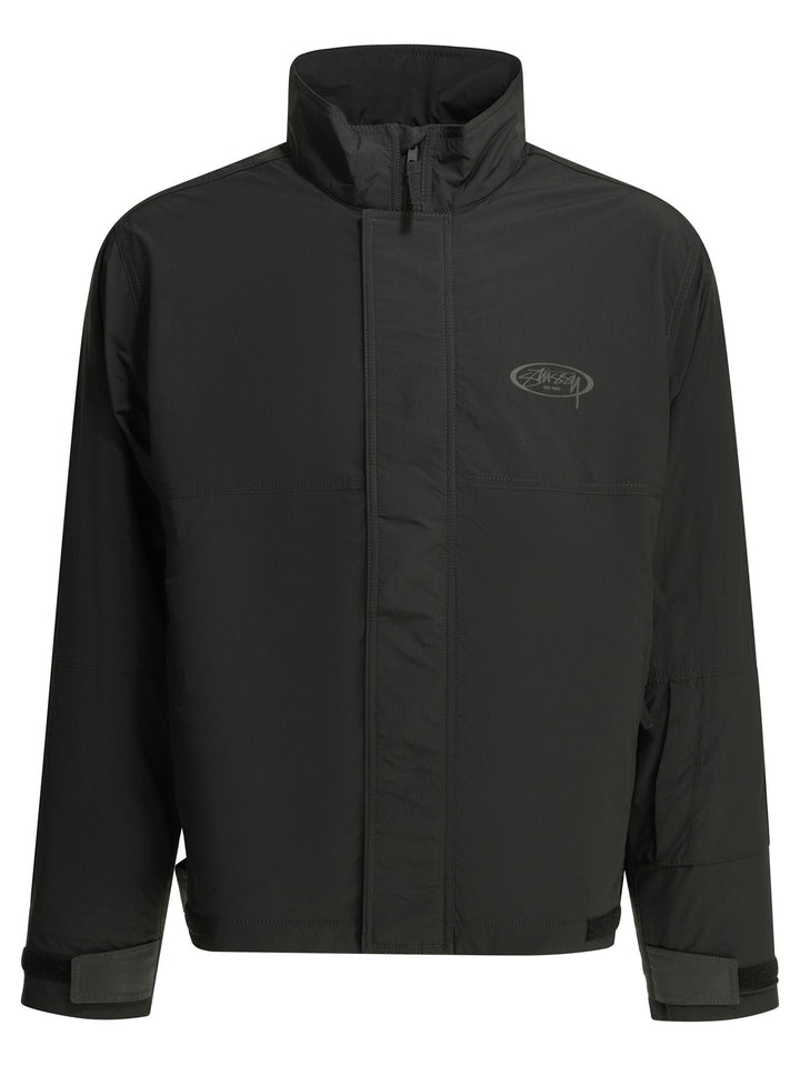 StüSsy Jackets & Coats Jackets and Coats - Nero | 5b88bf4f330f7cb7a424d98a15d4779553a6cfb1