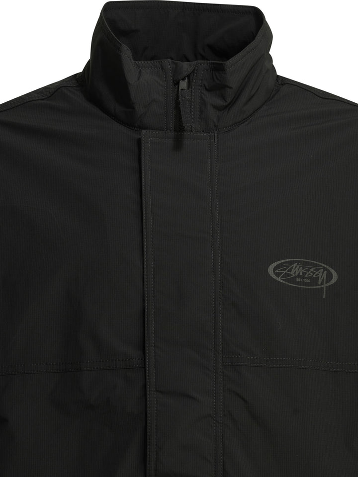 StüSsy Jackets & Coats Jackets and Coats - Nero | be8d15406596bfa7bce198abe7796c509680a0cc