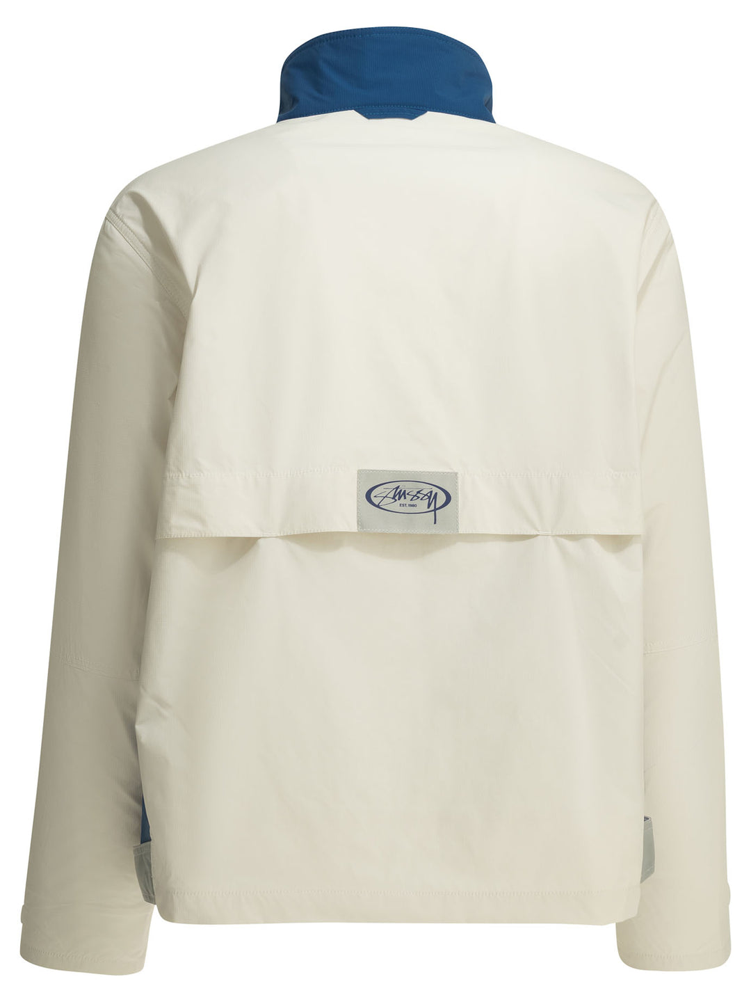 StüSsy Jackets & Coats Jackets and Coats - Bianco | ccebf661c98e082878c2cb14a802500b565abae1