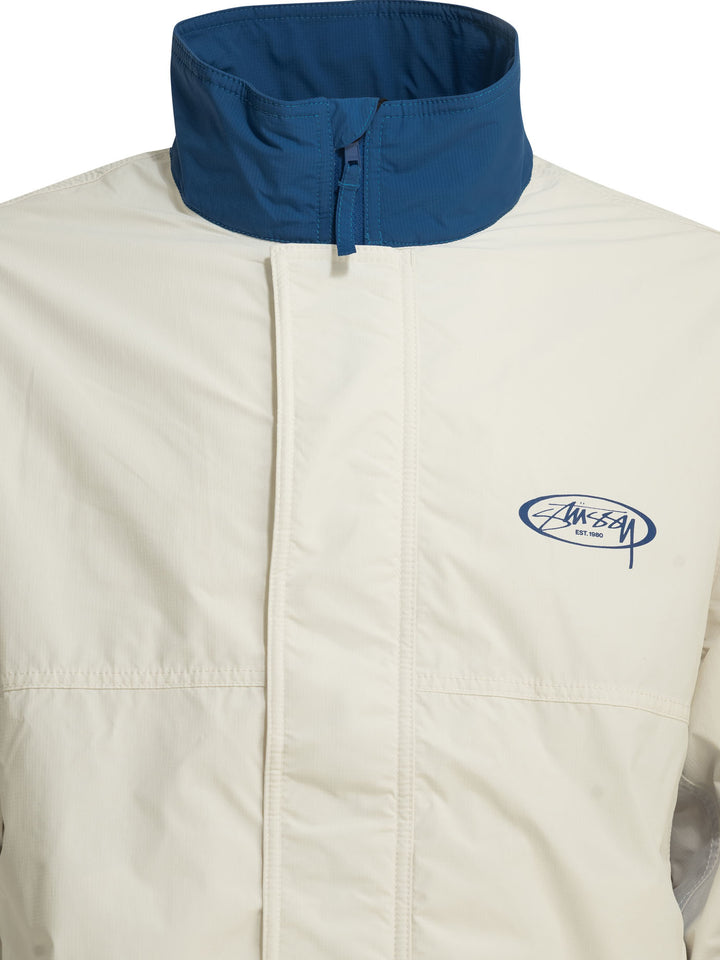 StüSsy Jackets & Coats Jackets and Coats - Bianco | 5ff5004fad22d0a704d564c111bfa0597755674f