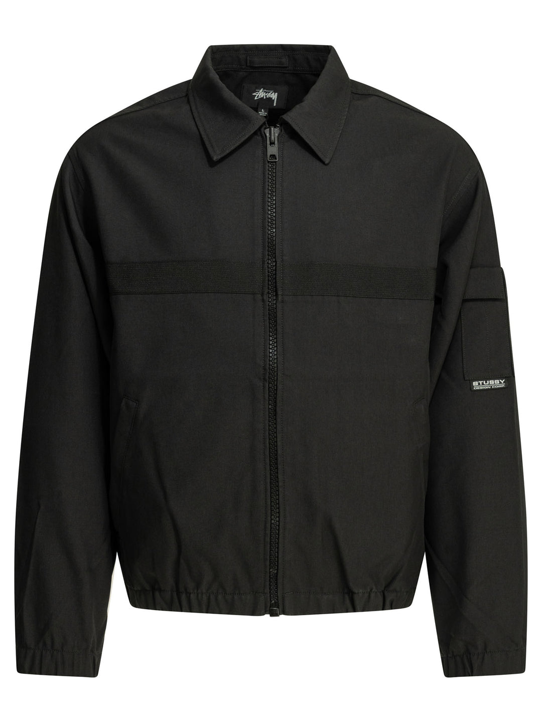 StüSsy Jackets & Coats Jackets and Coats - Nero | 3cd188ec74b9d2bf387f2be649239f993497fbc1