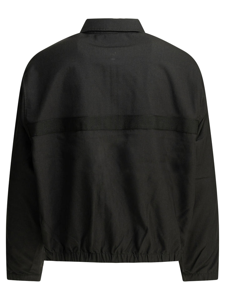 StüSsy Jackets & Coats Jackets and Coats - Nero | 53a4fe2bafba585290a7f1af53660d41cb4fae0c