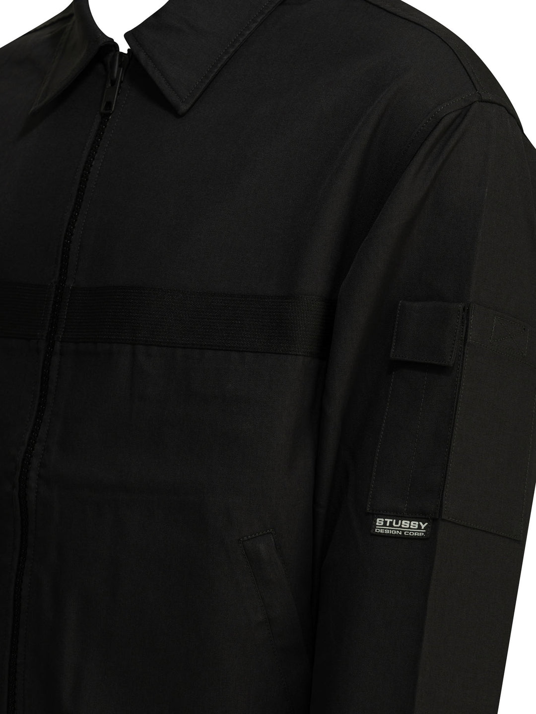 StüSsy Jackets & Coats Jackets and Coats - Nero | b3c8ff2641cfde3ee8d0cad288a385ae23271eb5
