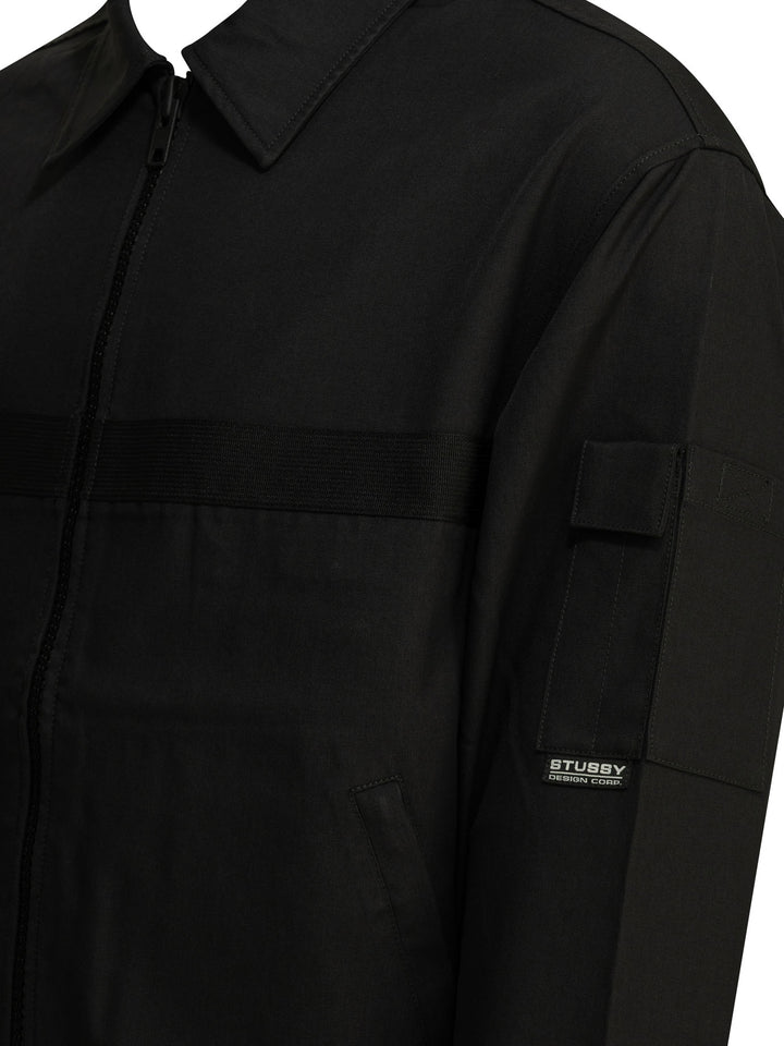 StüSsy Jackets & Coats Jackets and Coats - Nero | b3c8ff2641cfde3ee8d0cad288a385ae23271eb5