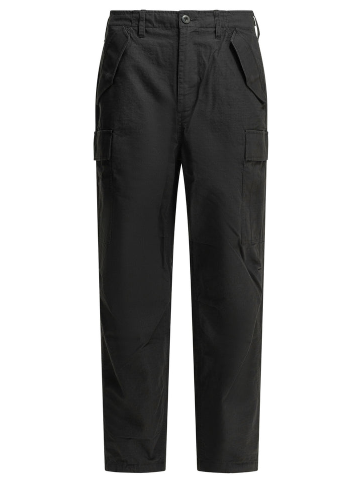 StüSsy  Trousers - Nero | 62c6692fb825c8df217b5d7054246d95df082f85