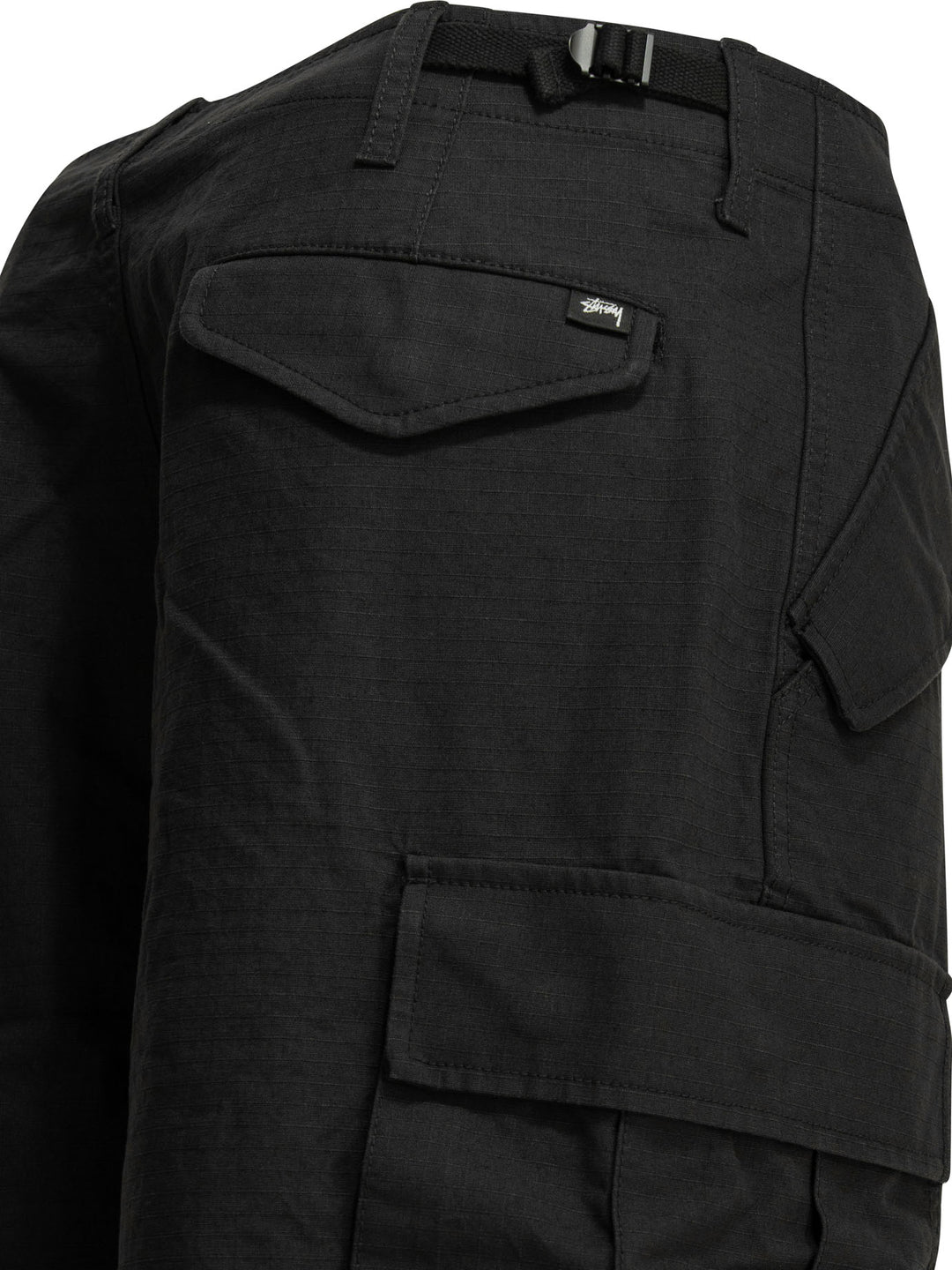 StüSsy  Trousers - Nero | b04eb4999d9c9a05913c454ec2433f251a6d23fc