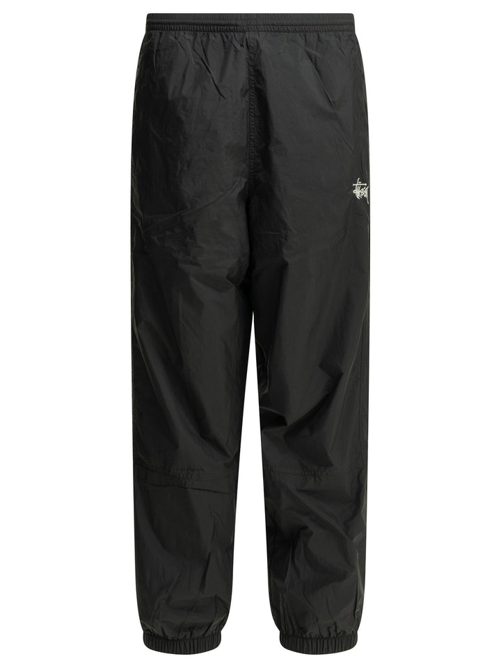 StüSsy  Trousers - Nero | 80fe21a987948806a7210ca950033e170ac0d285