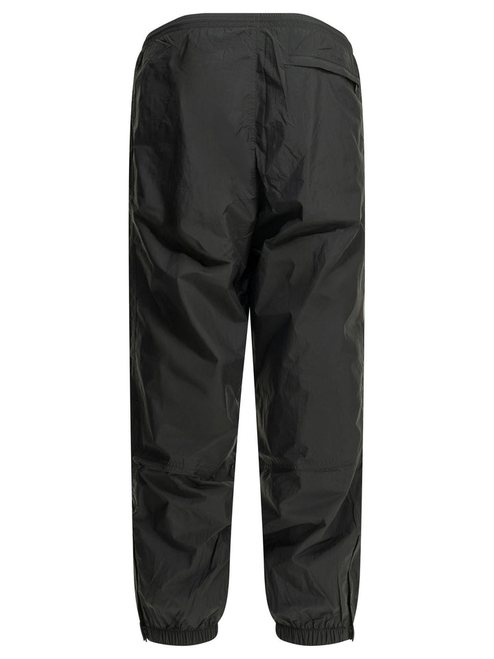 StüSsy  Trousers - Nero | 53e6bc98def48081a6bda04128f01c963262b2a4
