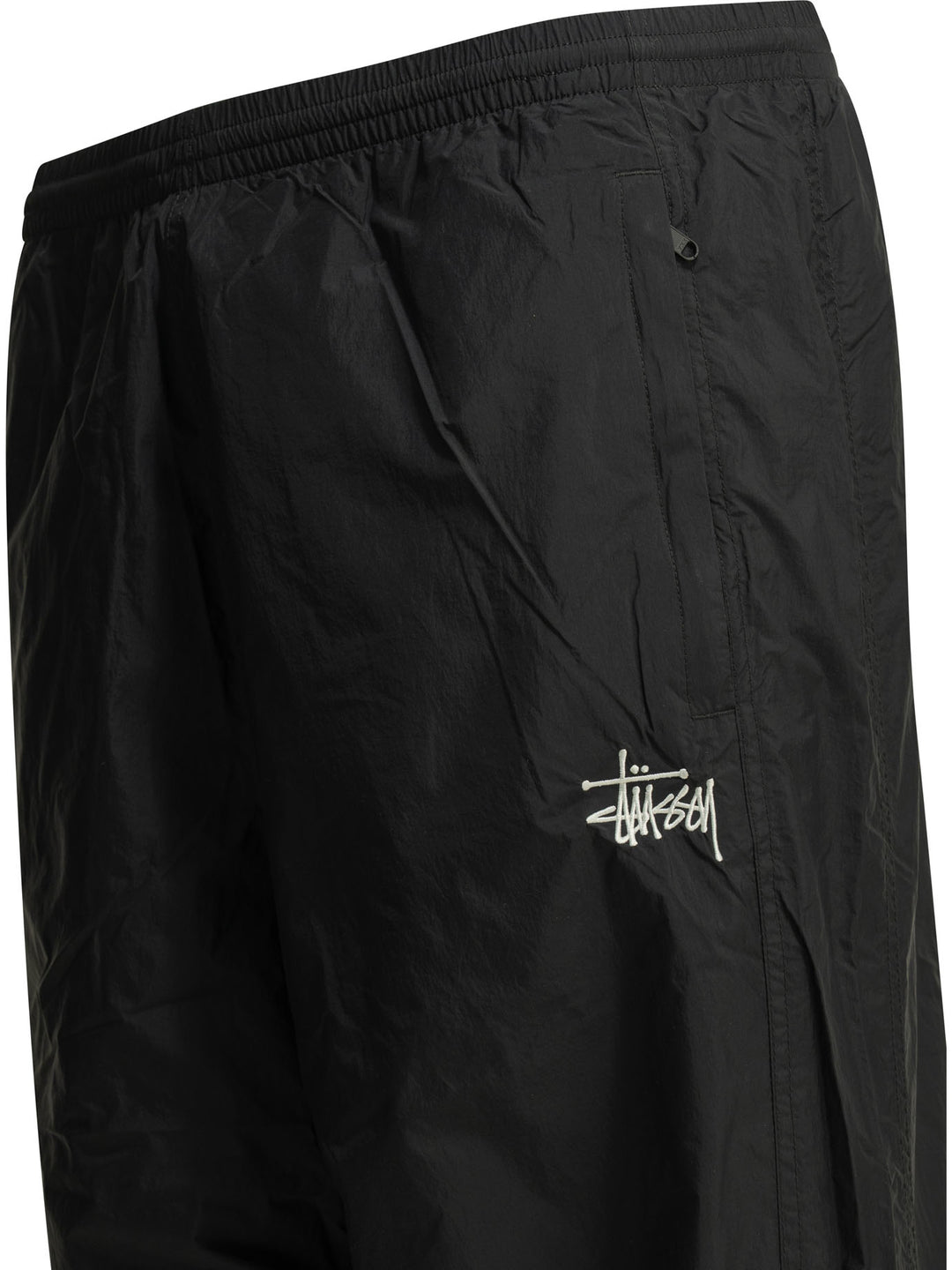 StüSsy  Trousers - Nero | b2a20d17c1508d08e10b703246fb7280ab95fa63