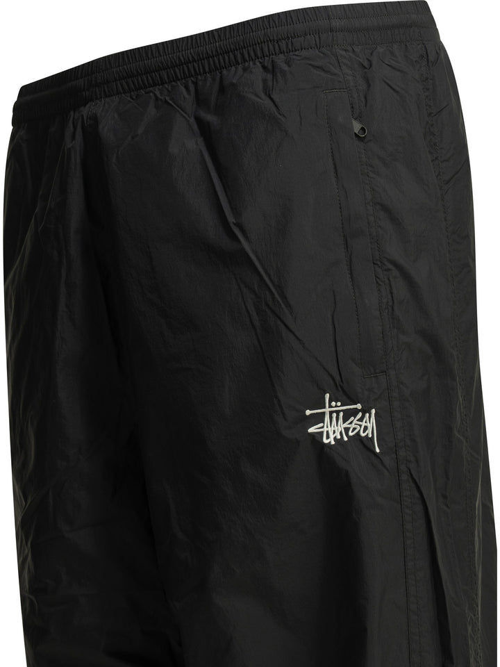 StüSsy  Trousers - Nero | b2a20d17c1508d08e10b703246fb7280ab95fa63