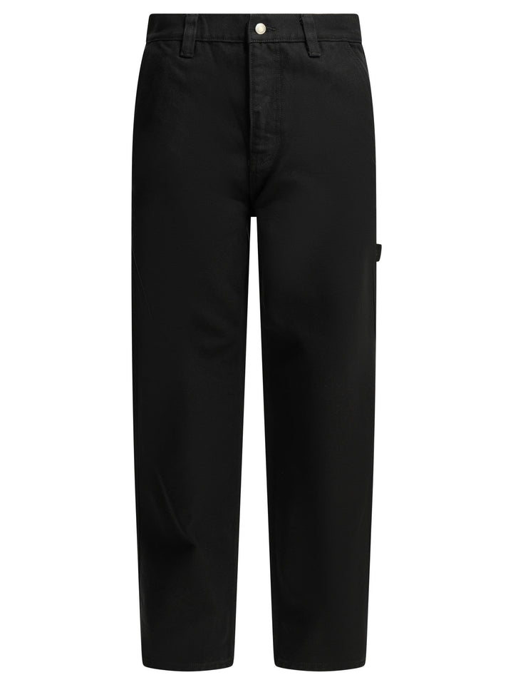 StüSsy  Trousers - Nero | a6897641b3ee333a00aa4e57f49e8708676f508a