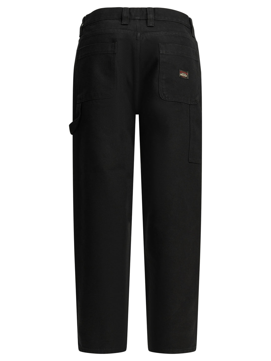 StüSsy  Trousers - Nero | c07a352ca1354f09fbd9a7604fe04679e0aca992
