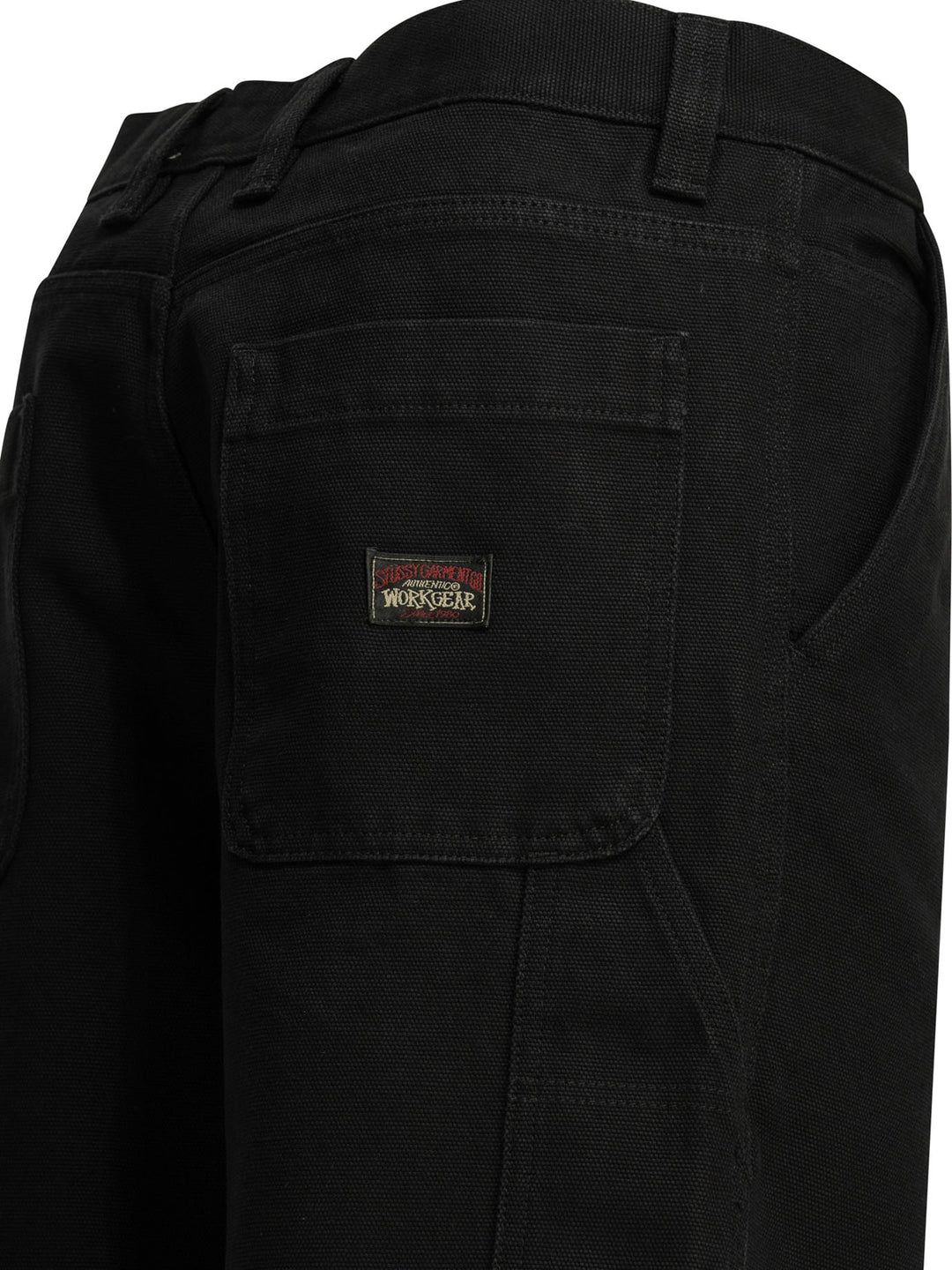 StüSsy  Trousers - Nero | 649ed1e6618a23cf5ddac1d08e9d40a7188aab99