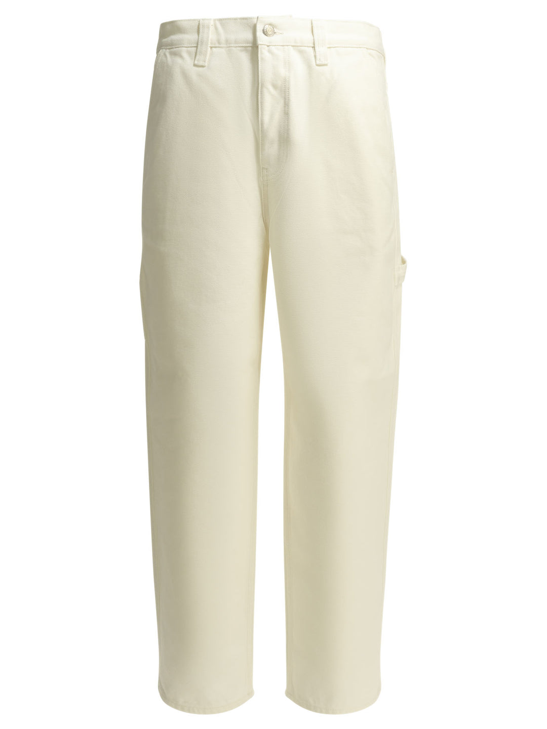 StüSsy  Trousers - Bianco | 227966329ed9e59148695eb045d2b22d0518e4dc