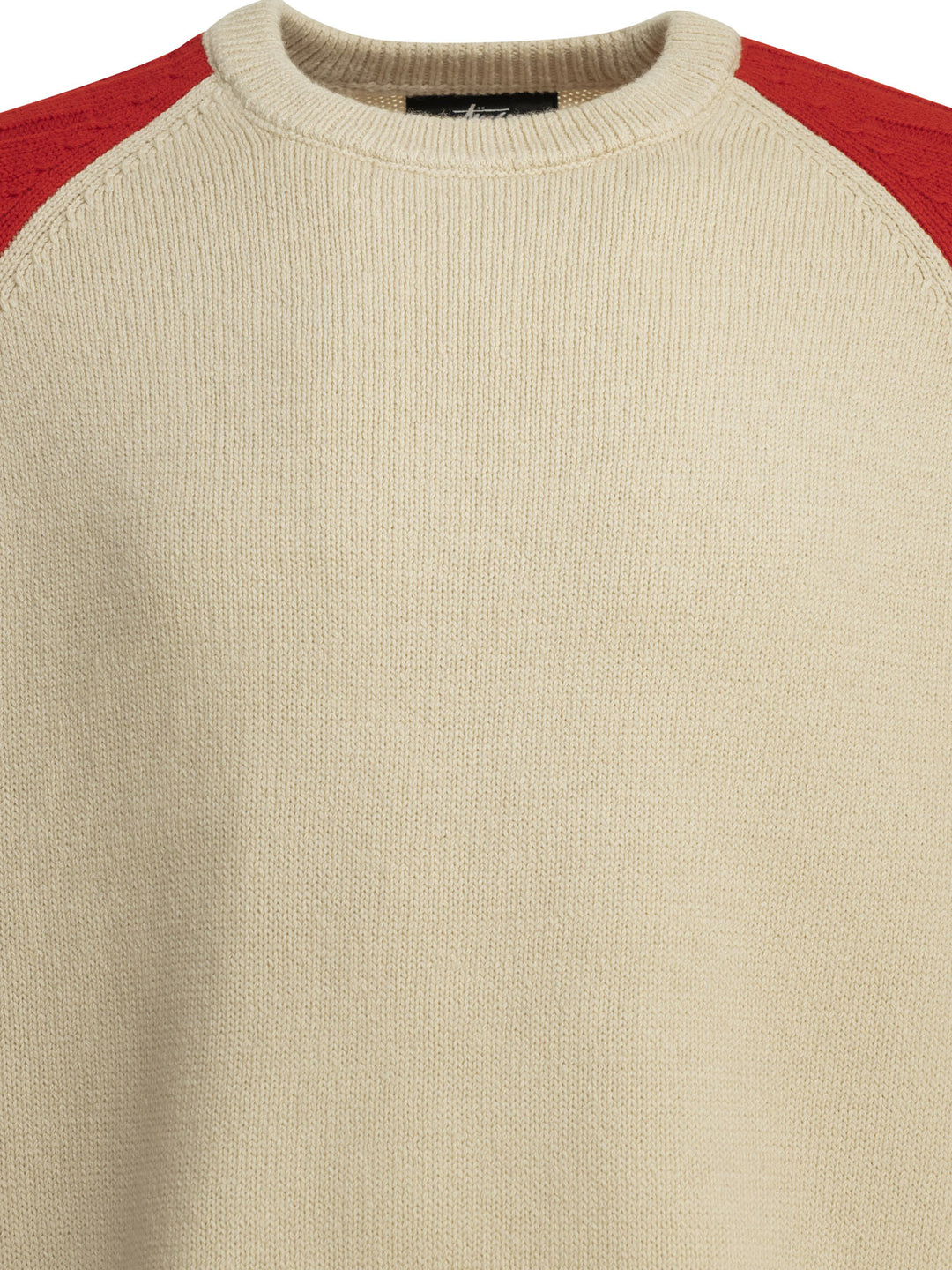 StüSsy  Knitwear - Rosso | d7524c3991d6875f2494c4821c08104867c76a7e