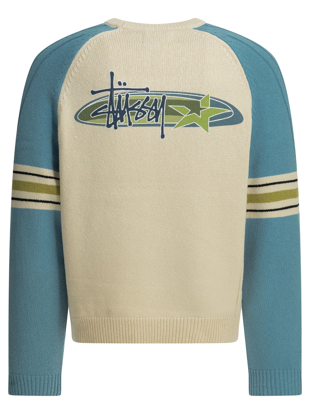 StüSsy  Knitwear - Light blue | 18eab4f4f6953eb419babfcf4d307e6edfa781c1