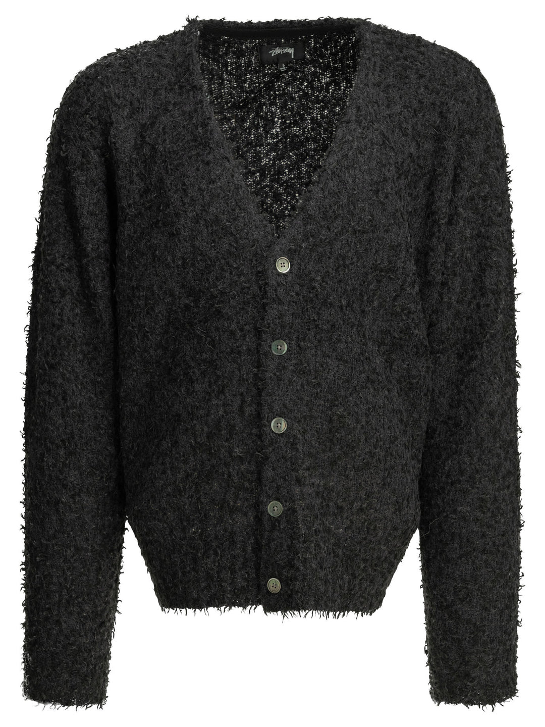 StüSsy  Knitwear - Nero | caef23dcb720465f6ca22d9400c938155c13fccc