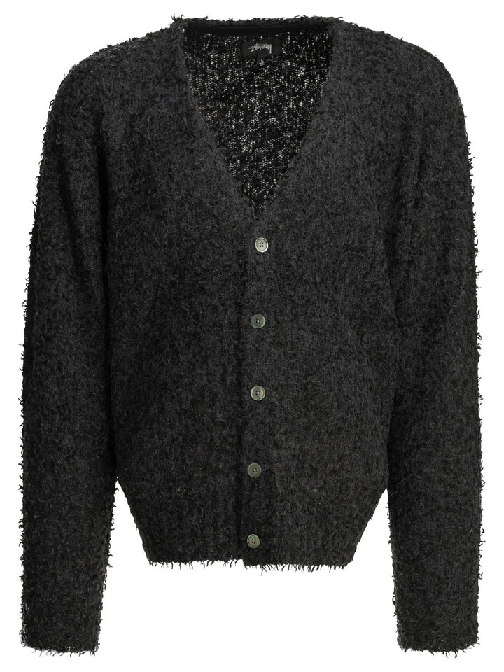 StüSsy  Knitwear - Nero | caef23dcb720465f6ca22d9400c938155c13fccc