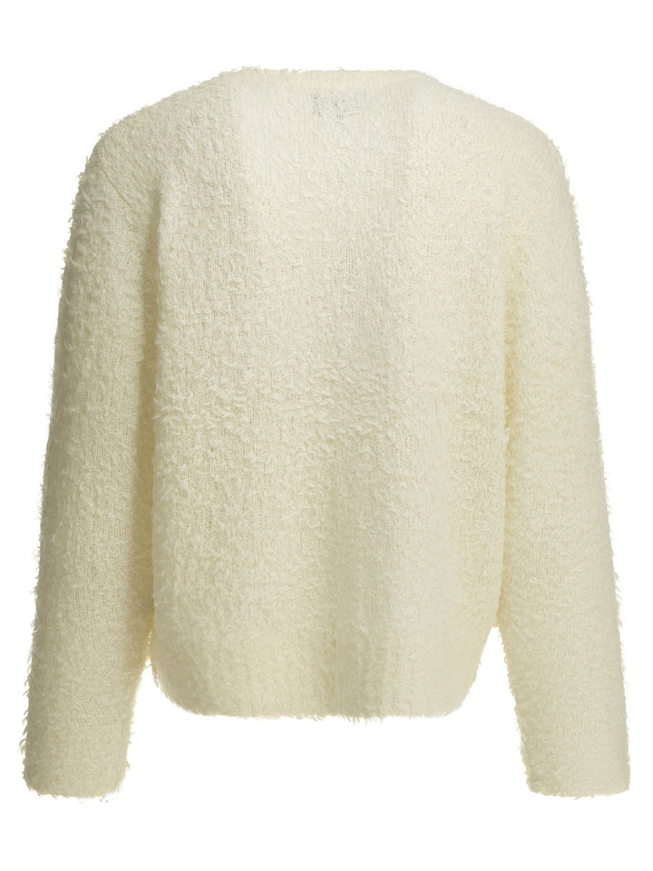 StüSsy  Knitwear - Bianco | 5861b6b3788f5c5dc00c2a7df3199f2057c02827