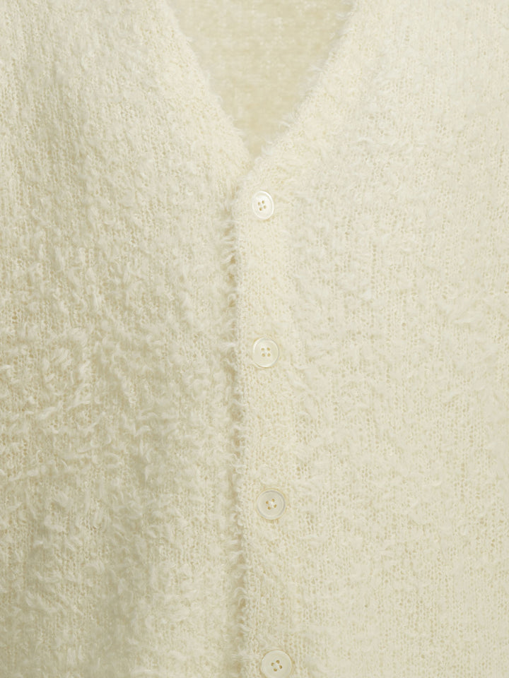 StüSsy  Knitwear - Bianco | 08bd7701df93791cb5fca27025e75396274f9b7c