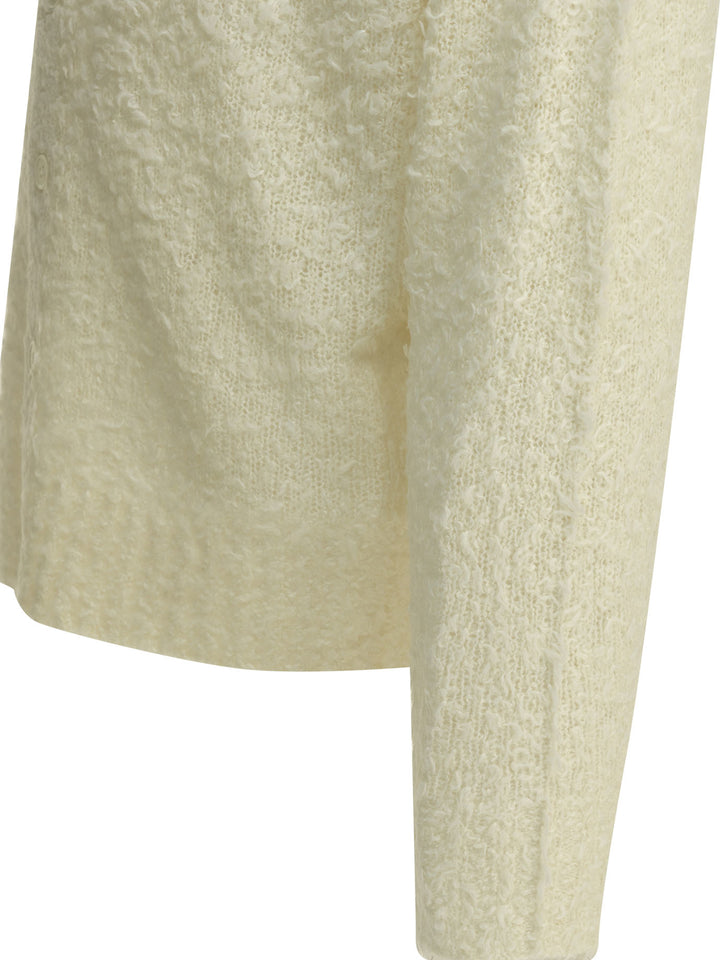 StüSsy  Knitwear - Bianco | 2e04113fc944cead79a2346736ad67cdb2b52c97