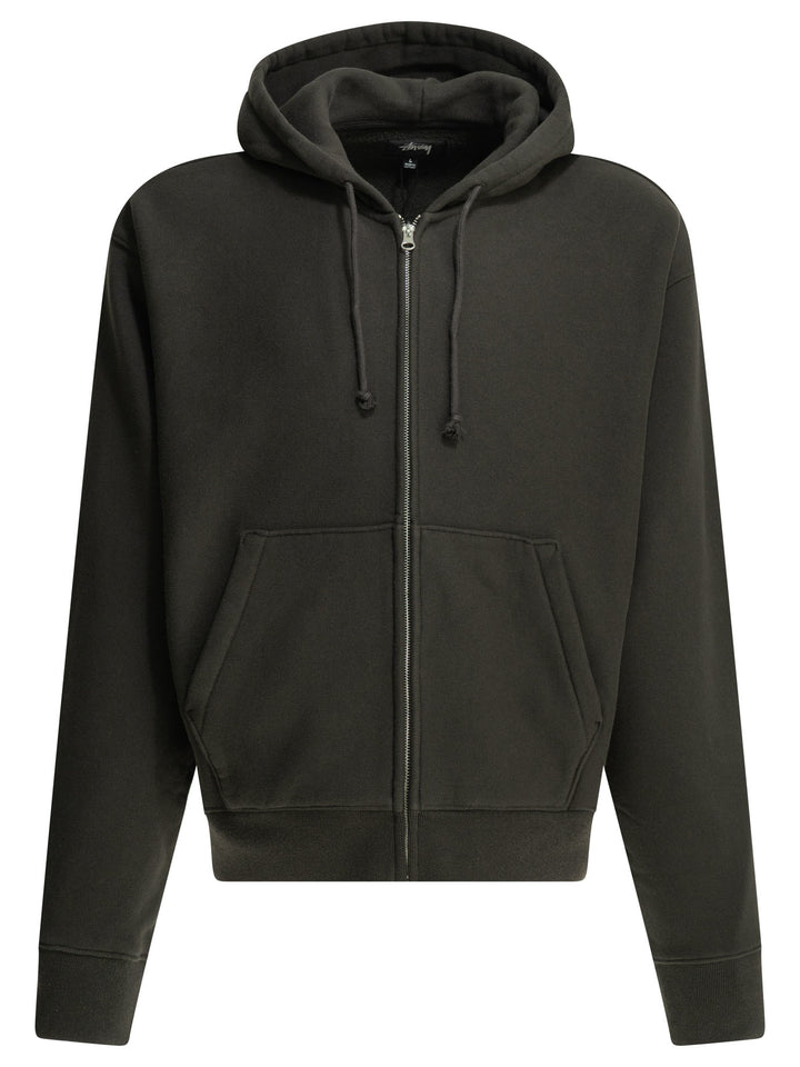 StüSsy  Sweatshirts - Nero | 7705aab817cf4659d823e8139c1d02238ec45b09