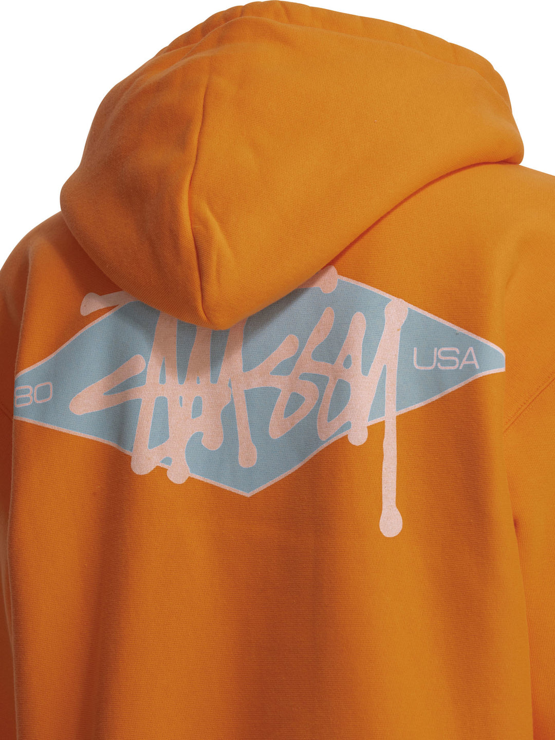 StüSsy  Sweatshirts - Arancione | 510795af48c9e5d30af65366de6225945c5b811a
