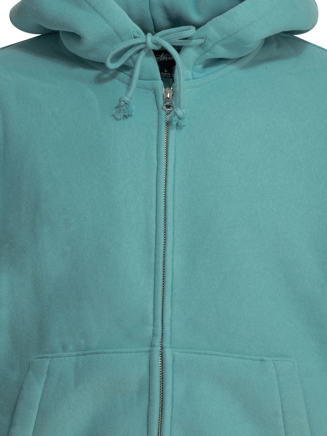 StüSsy  Sweatshirts - Light blue | 5071fb02bfe7bb8f610818abfe52e144deb33add