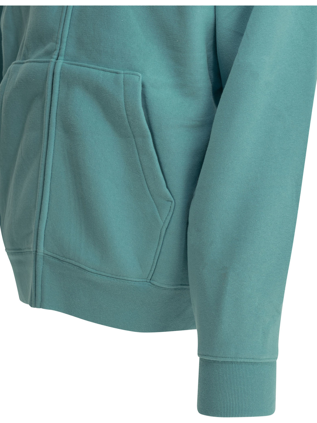 StüSsy  Sweatshirts - Light blue | bbd617df629ee80dba0ea041c1195473a04b4000